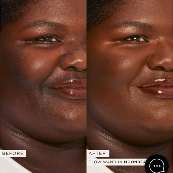 Tarte Shape Tape Glow Wand: Moonbeam (Deep Bronze Glow), NIB - Picture 2 of 5